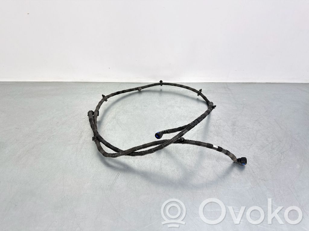 Wąż / Przewód spryskiwacza lampy przedniej   4M0955970B,1606201