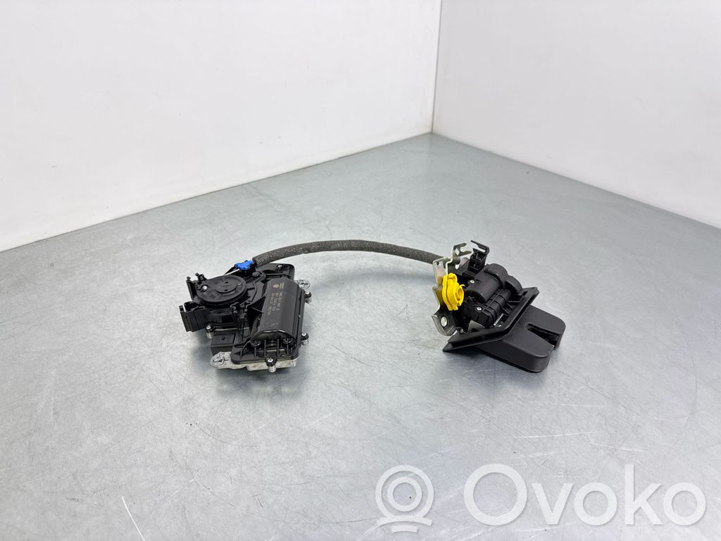 Audi Q7 4M Tailgate/trunk/boot lock/catch/latch 