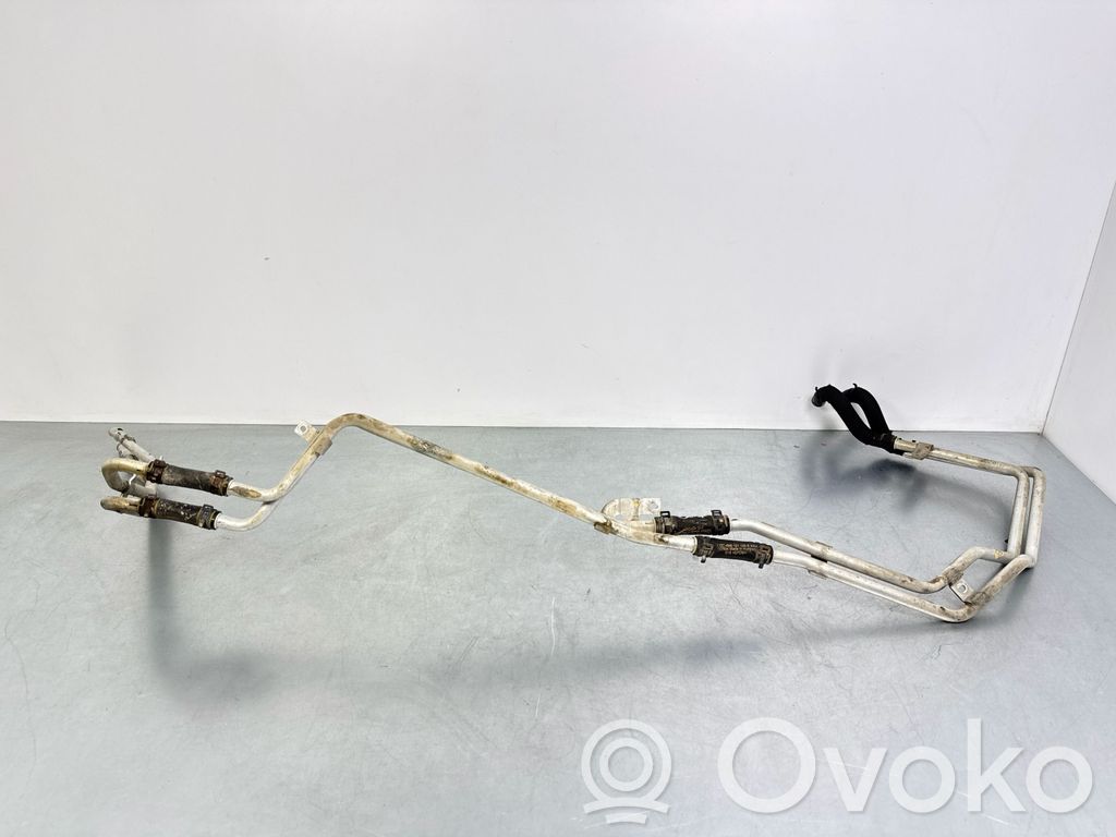 Audi Q7 4M Przewód / Wąż chłodnicy 