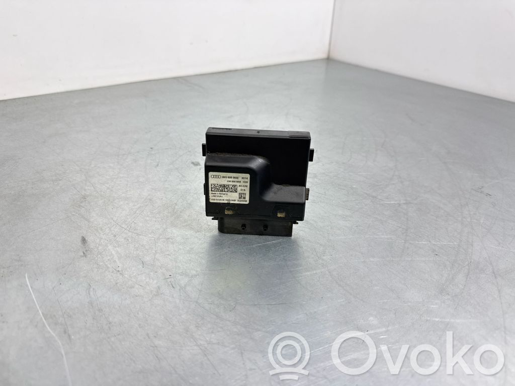 Audi Q7 4M Fuel injection pump control unit/module 