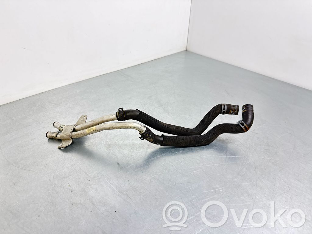 Przewód / Wąż chłodnicy   4M0819857A,4M0819372DD,4M0819375F