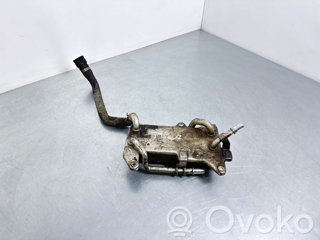 Audi Q7 4M Transmission/gearbox oil cooler 
