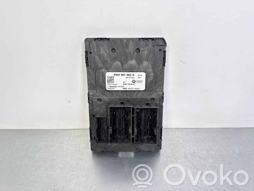 Audi Q7 4M Module confort 