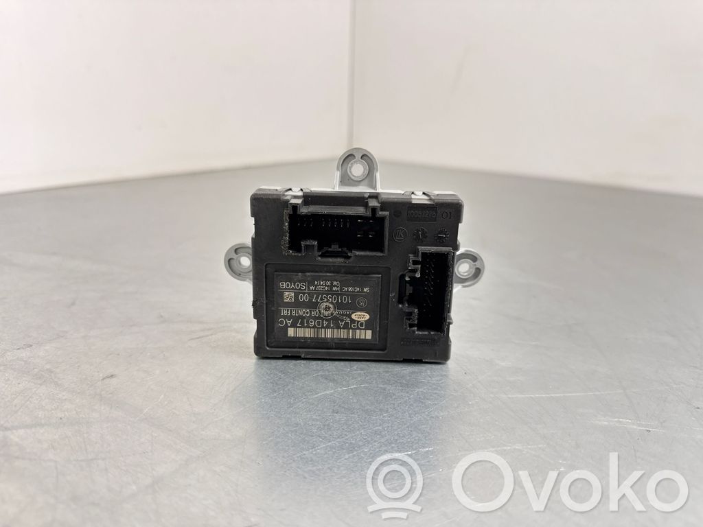 Land Rover Range Rover Sport L494 Door control unit/module 