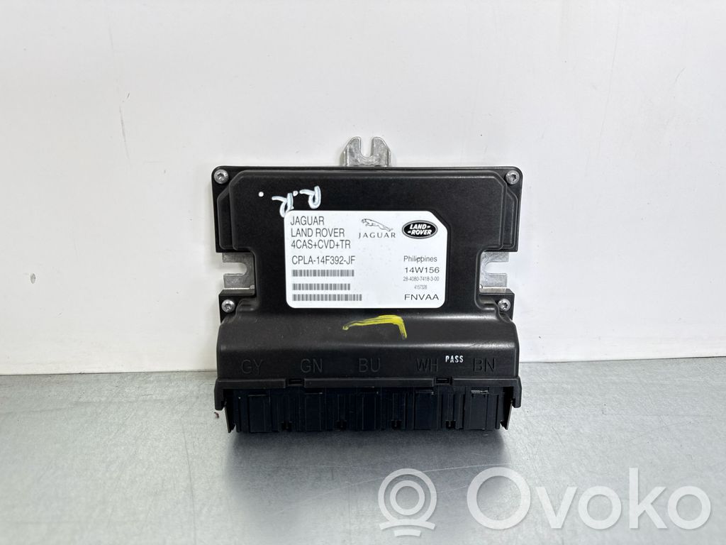 Moduł / Sterownik komfortu   CPLA14F392JF,4CASYCVDTR