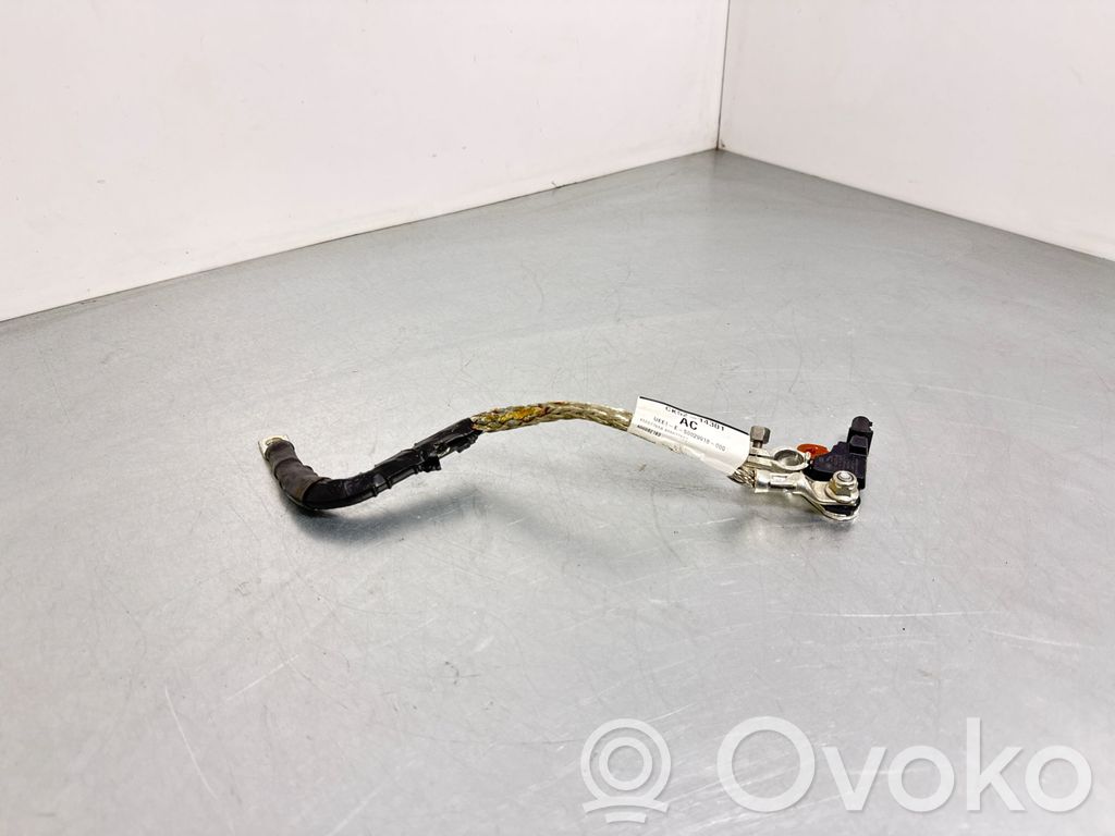 Minus / Klema / Przewód akumulatora   CK5214301AC,BJ3210C679AE,50029918,A50077658