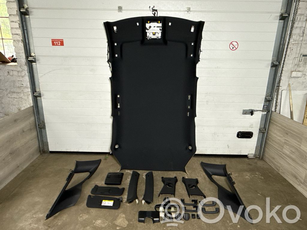 Jaguar F-Pace Set rivestimento 