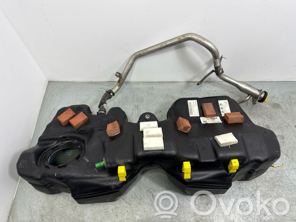 Polttoainesäiliö   HK839K007DJ,HK839034EA