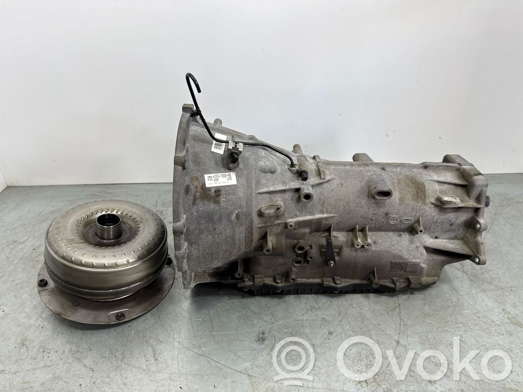 Caja de cambios automática   H7A37000AB,090401723
