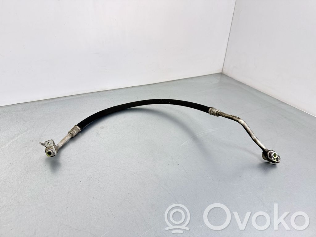 Audi Q7 4M Wąż / Przewód klimatyzacji A/C 