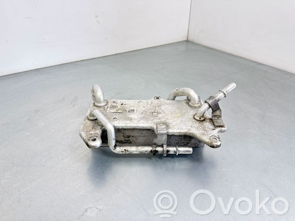 Audi Q7 4M Getriebe/Getriebeölkühler 