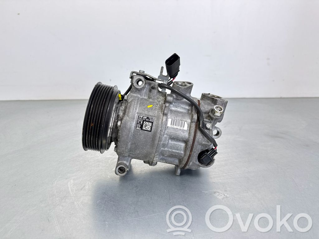 Audi Q7 4M Kompresor / Sprężarka klimatyzacji A/C 