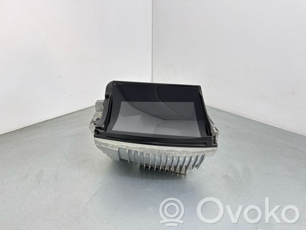 Audi Q7 4M HUD-näyttö 