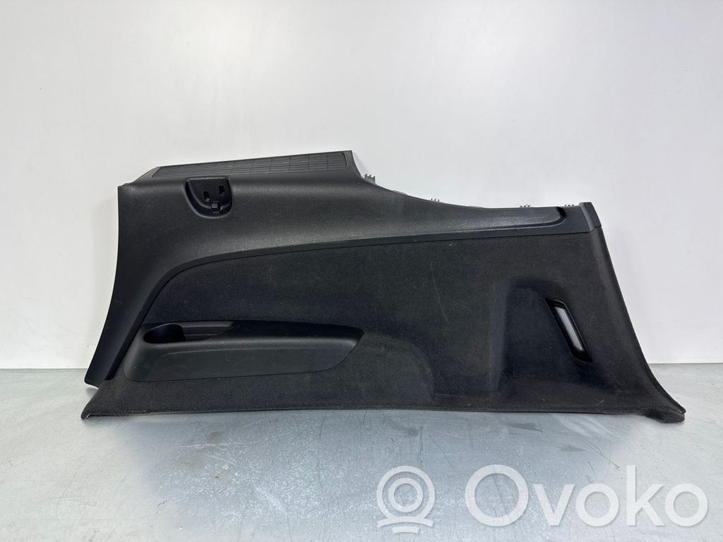 Audi Q7 4M Panneau, garniture de coffre latérale 