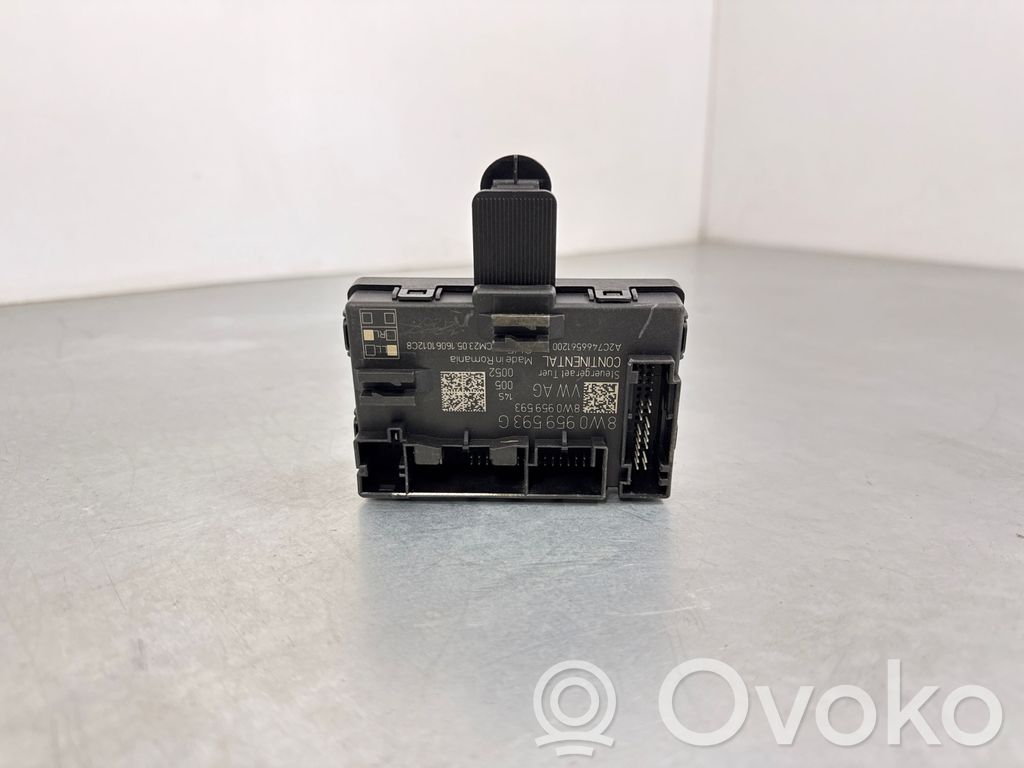 Audi A4 S4 B9 Door control unit/module 