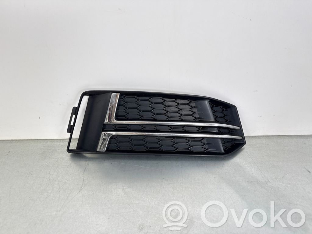 Audi A4 S4 B9 Etupuskurin alempi jäähdytinsäleikkö 