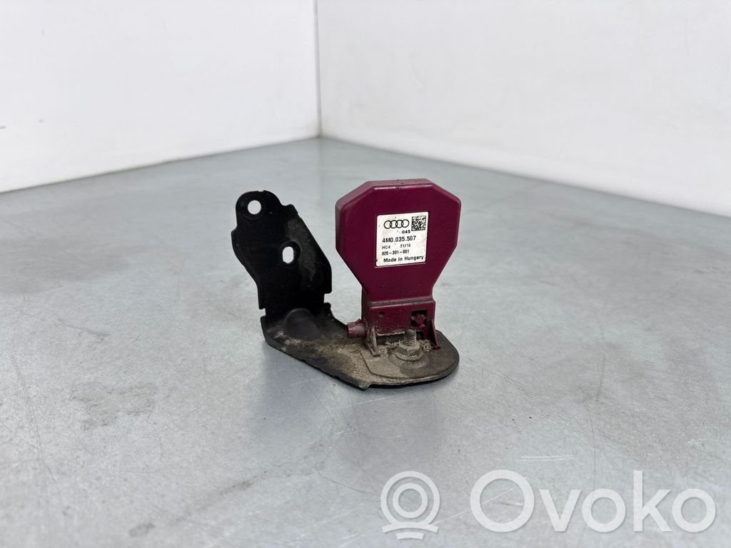 Audi A4 S4 B9 Other control units/modules 