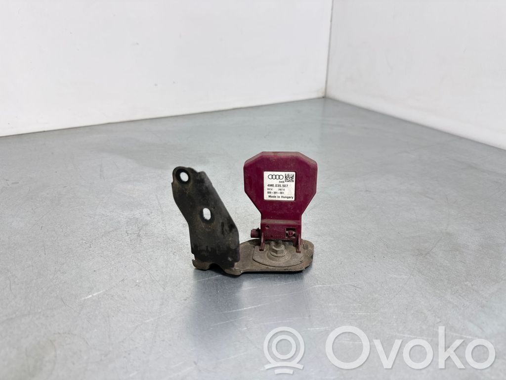 Audi A4 S4 B9 Other control units/modules 