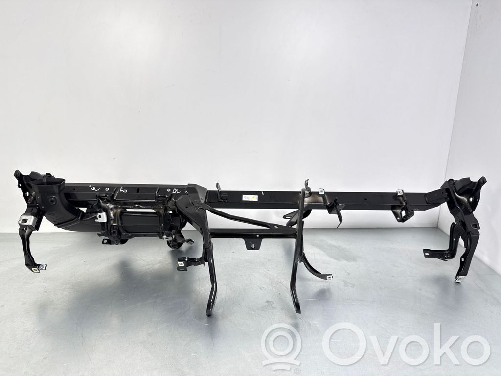 Audi A4 S4 B9 Travesaño/barra de soporte del panel de instrumentos 