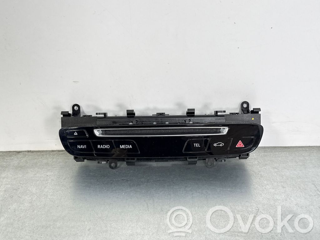 Mercedes-Benz C W205 Interruptor de control multifunción 