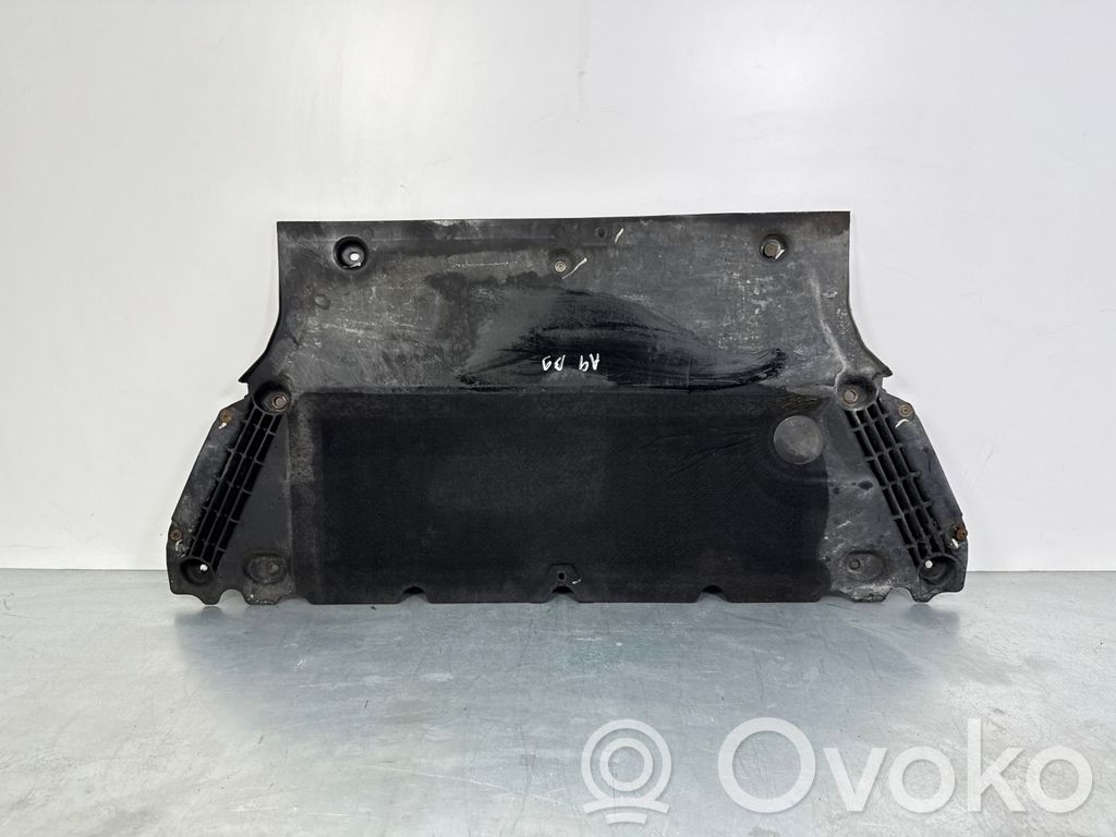 Audi A4 S4 B9 Placa protectora/protector antisalpicaduras motor 