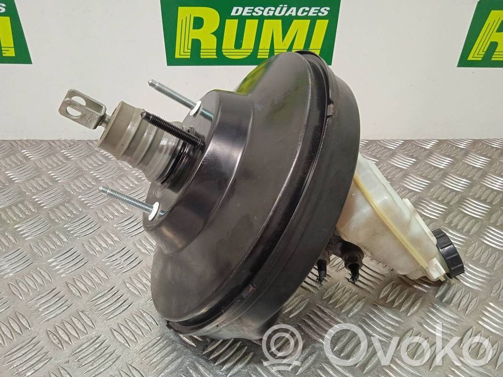 Ford Focus Supapă hidraulică presiune servofrână 