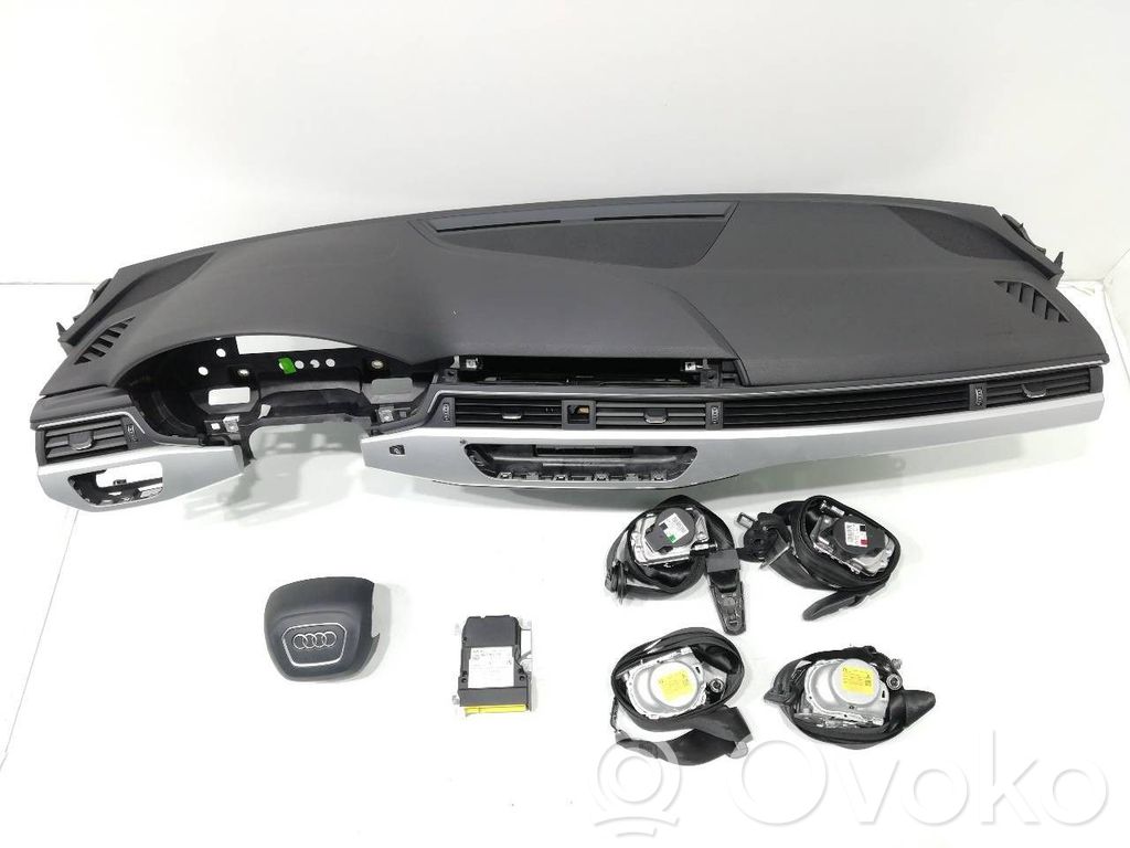 Audi A4 Allroad B9 Airbag set 