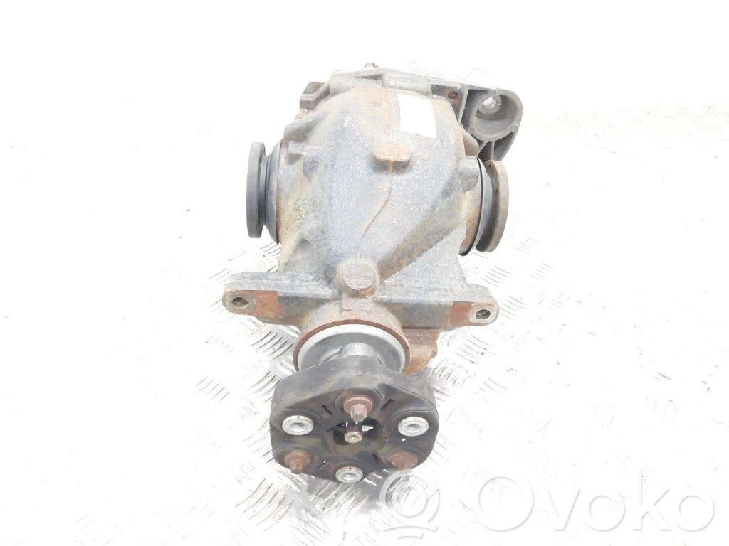BMW 3 E46 Rear differential 