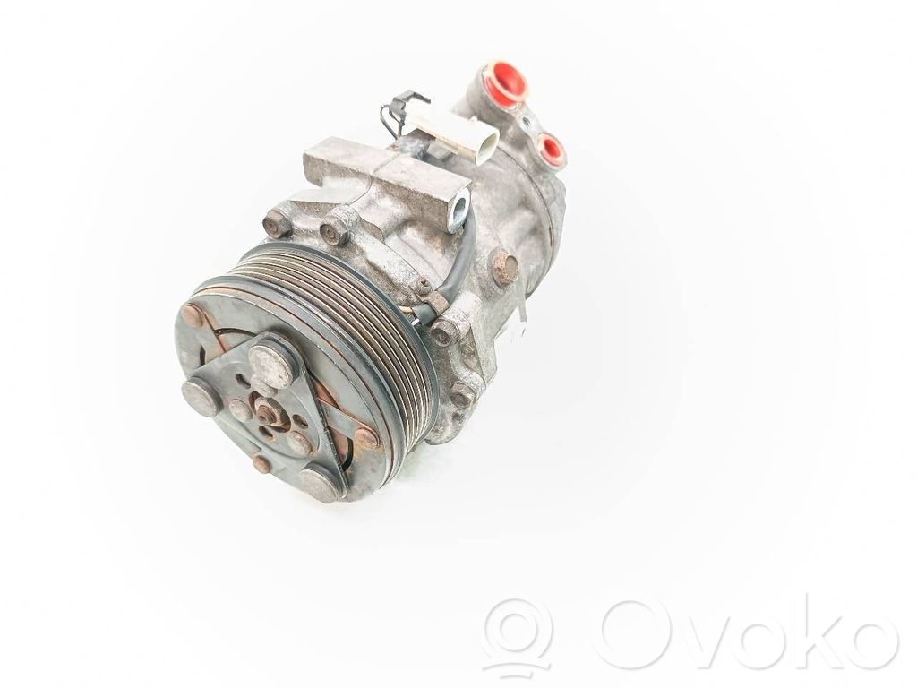 Klimakompressor Pumpe   SD6VBBF