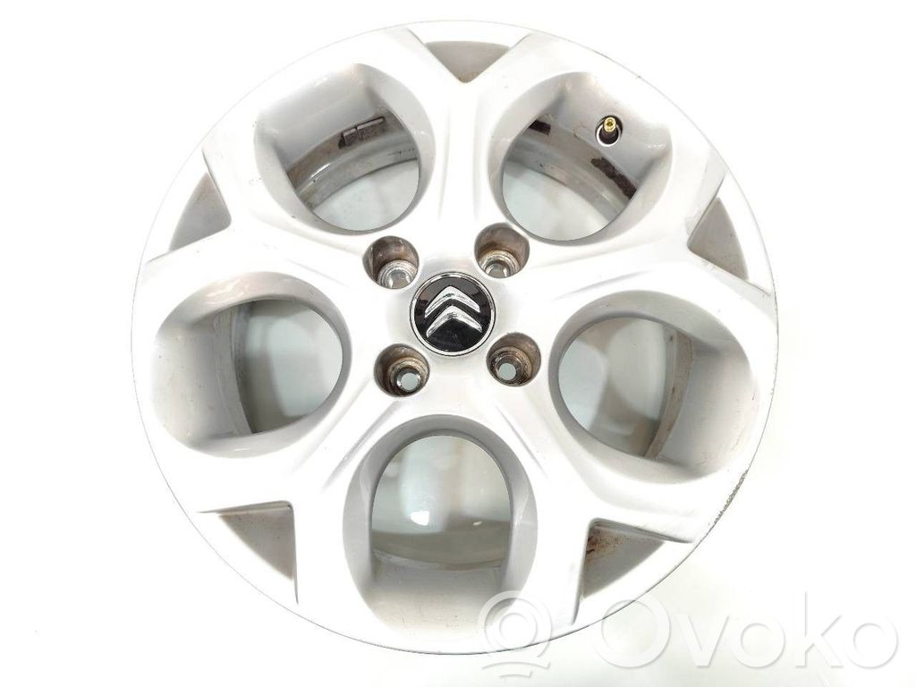 Citroen C3 R18 alloy rim 