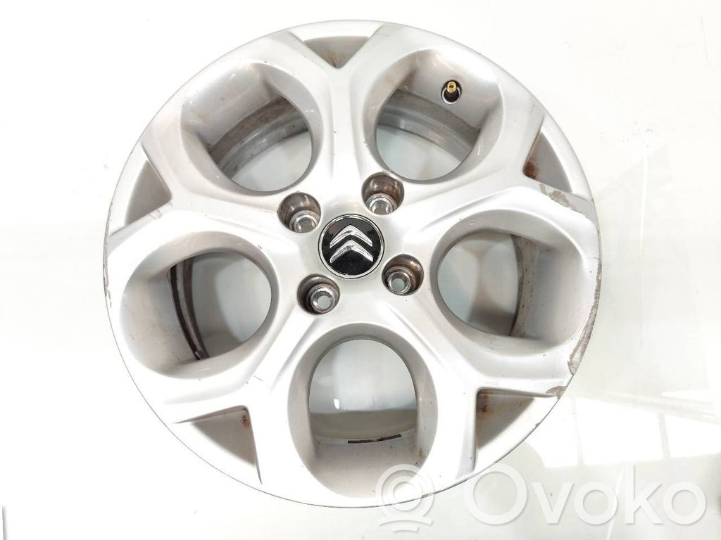 Citroen C3 R18 alloy rim 