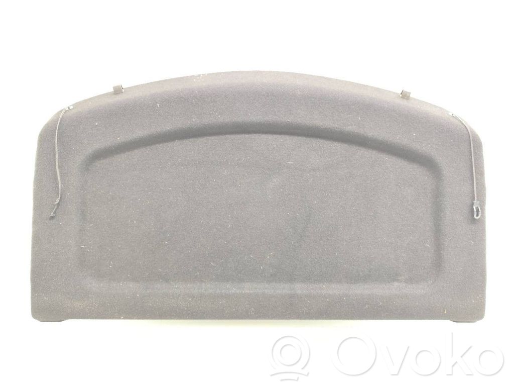 Mazda 3 II Parcel shelf 