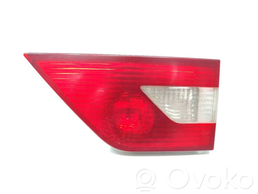 BMW X3 E83 Tailgate rear/tail lights 