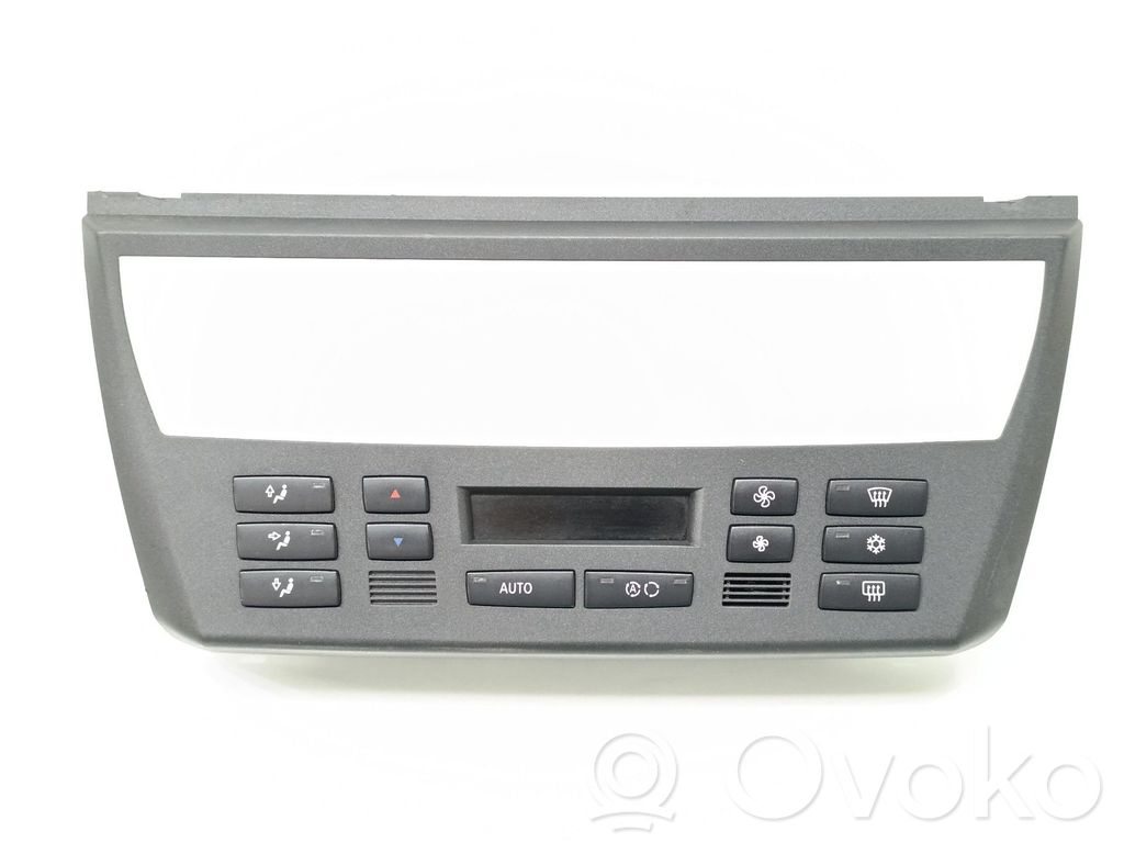 BMW X3 E83 Climate control unit 