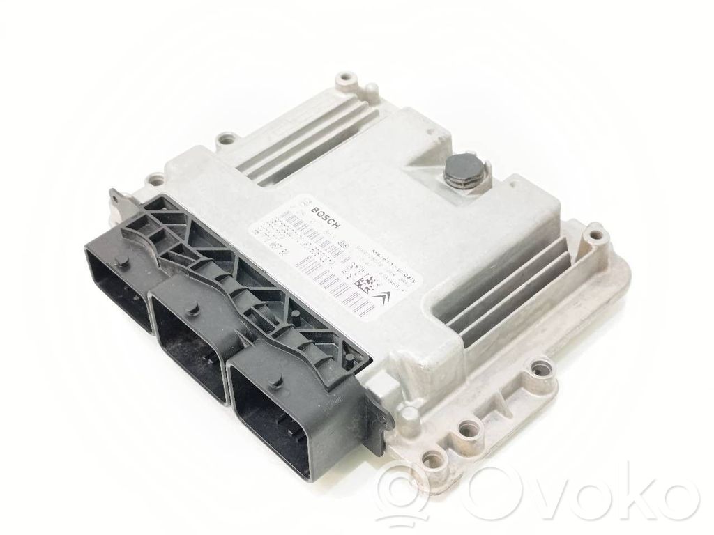 Engine control unit/module   9677006780