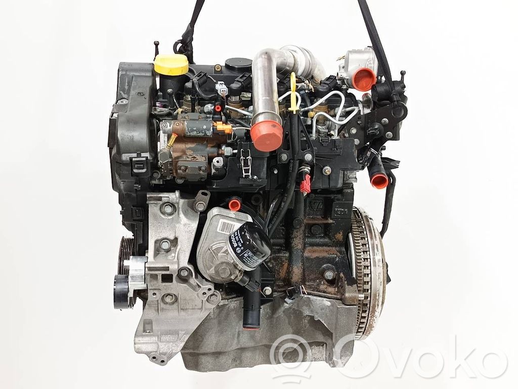 Engine   K9K732,K9KA732,INYECCIONSIEMENS