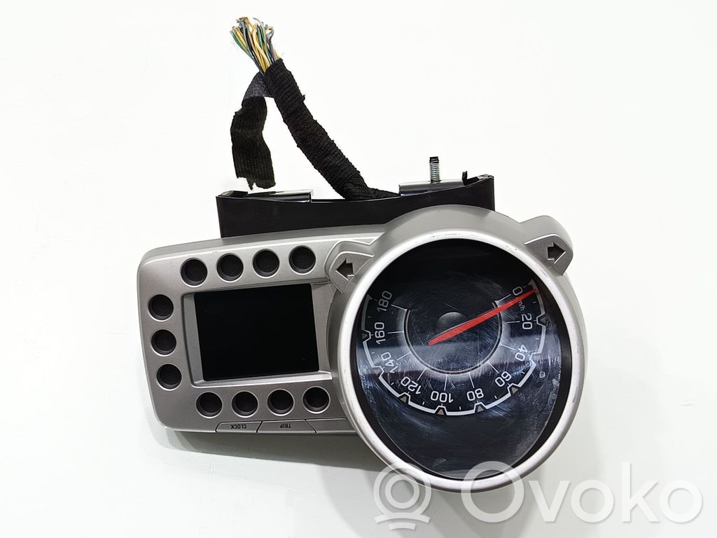 Speedometer (instrument cluster)