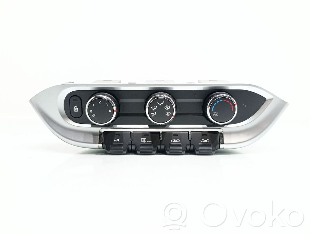 KIA Rio Air conditioner control unit module 