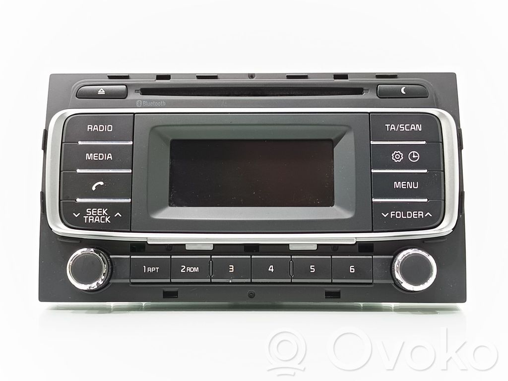 KIA Rio Unité de contrôle son HiFi Audio 