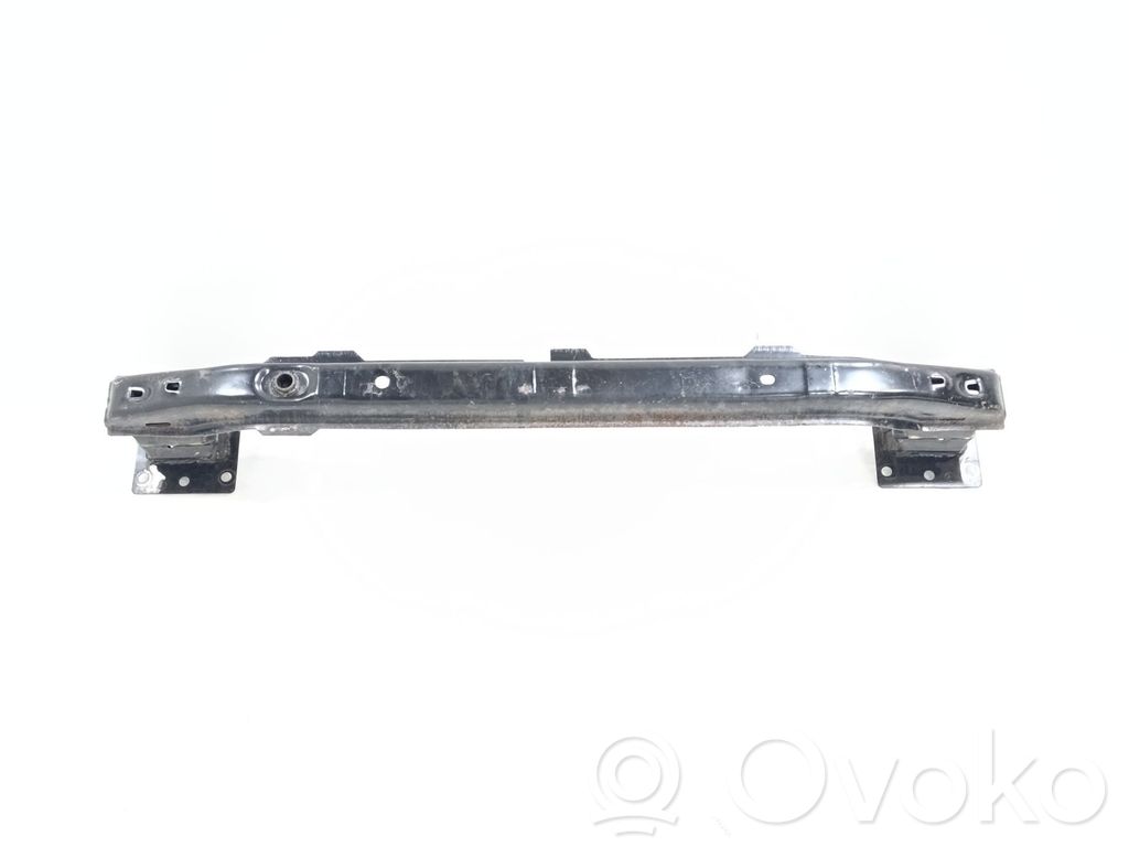 Front bumper mounting bracket