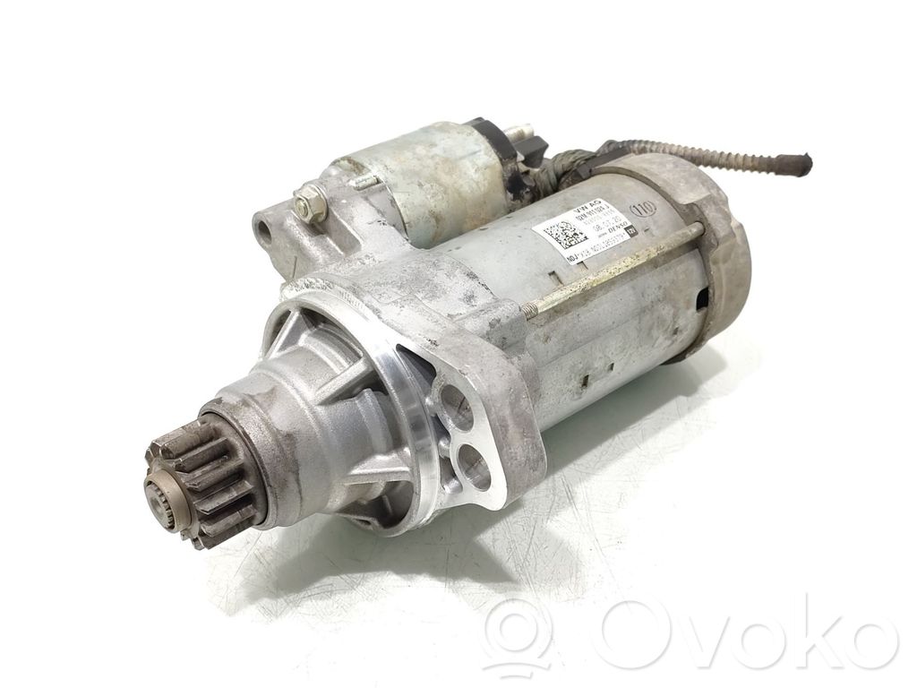 Starteris   02M911024J