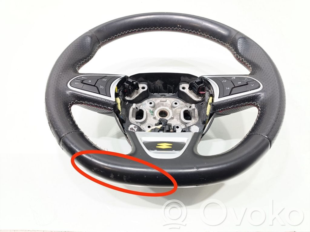 Ohjauspyörä   484002311R