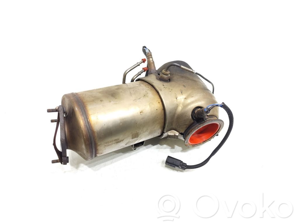 Volvo V40 Filtr cząstek stałych Katalizator / FAP / DPF 