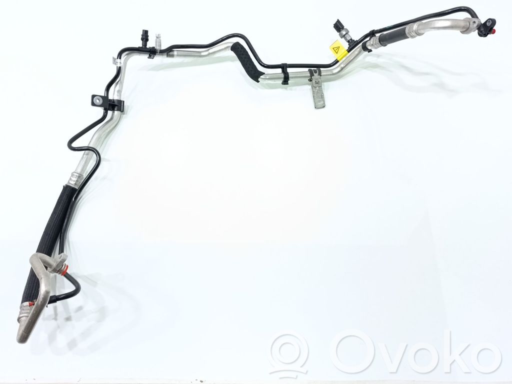 Opel Corsa F Conductă/furtun aer condiționat (A/C) 