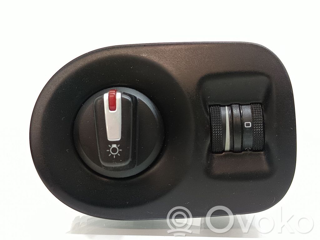 Seat Altea Panel lighting control switch 