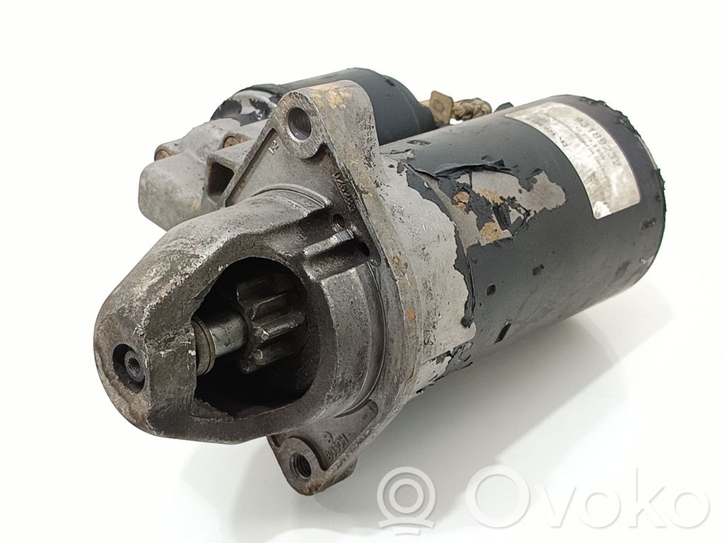 Opel Corsa C Starteris 