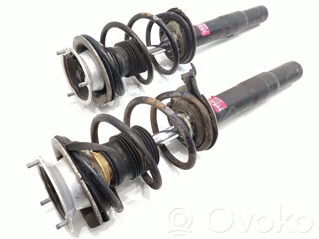 Front shock absorber/damper