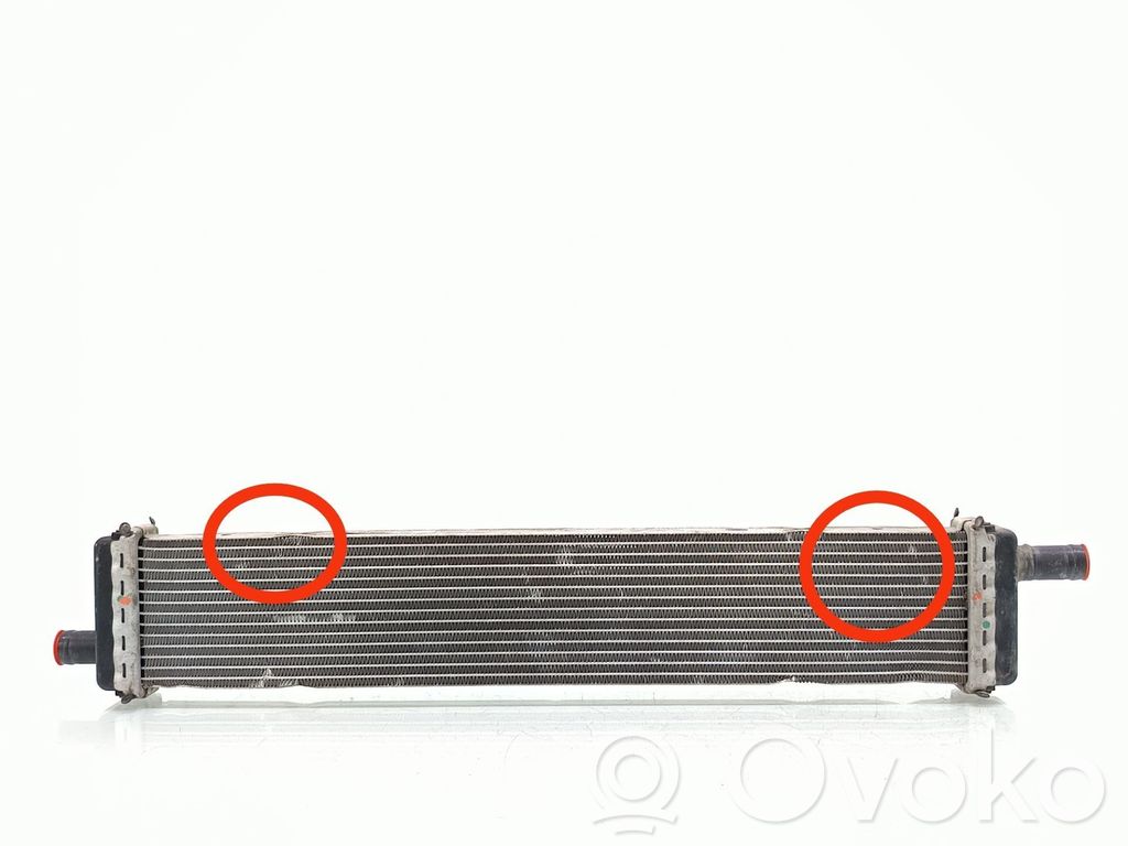 Renault Clio II Coolant radiator 