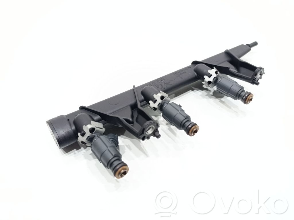 Corps injection Monopoint   9676020480