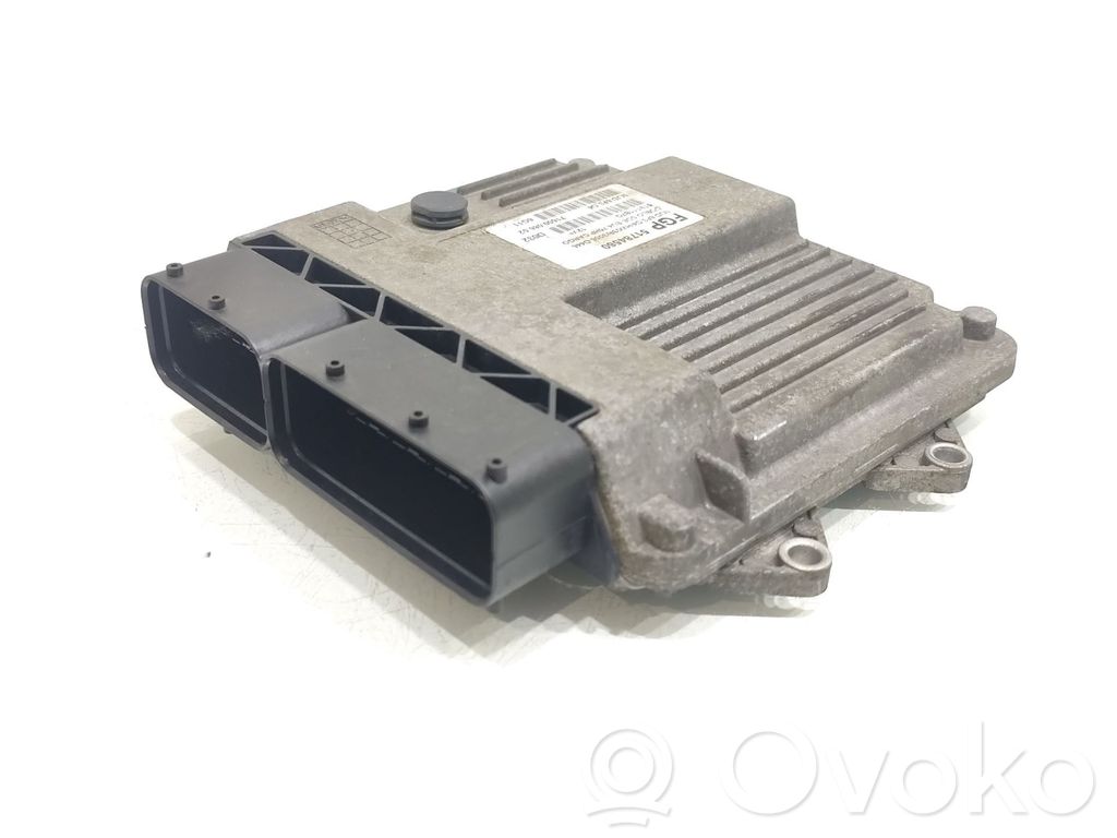 Fiat Doblo Engine control unit/module 